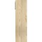 Ekena Millwork Olympic Traditional Rough Sawn Bracket w/ Offset Brace, Douglas Fir, 6"W x 22"D x 22"H BKT0604X22X22OLY01RDF - alternate 4
